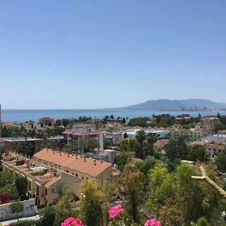 Appartement En Familia Málaga